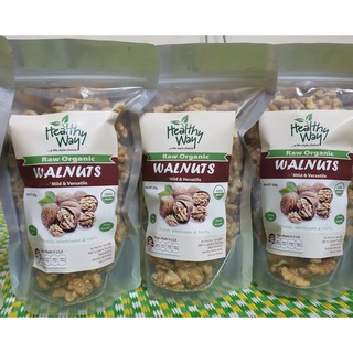 Hạt óc chó tách nhân Mỹ 500g