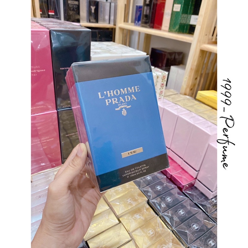 Nước hoa nam Prada L'homme L'eau EDT