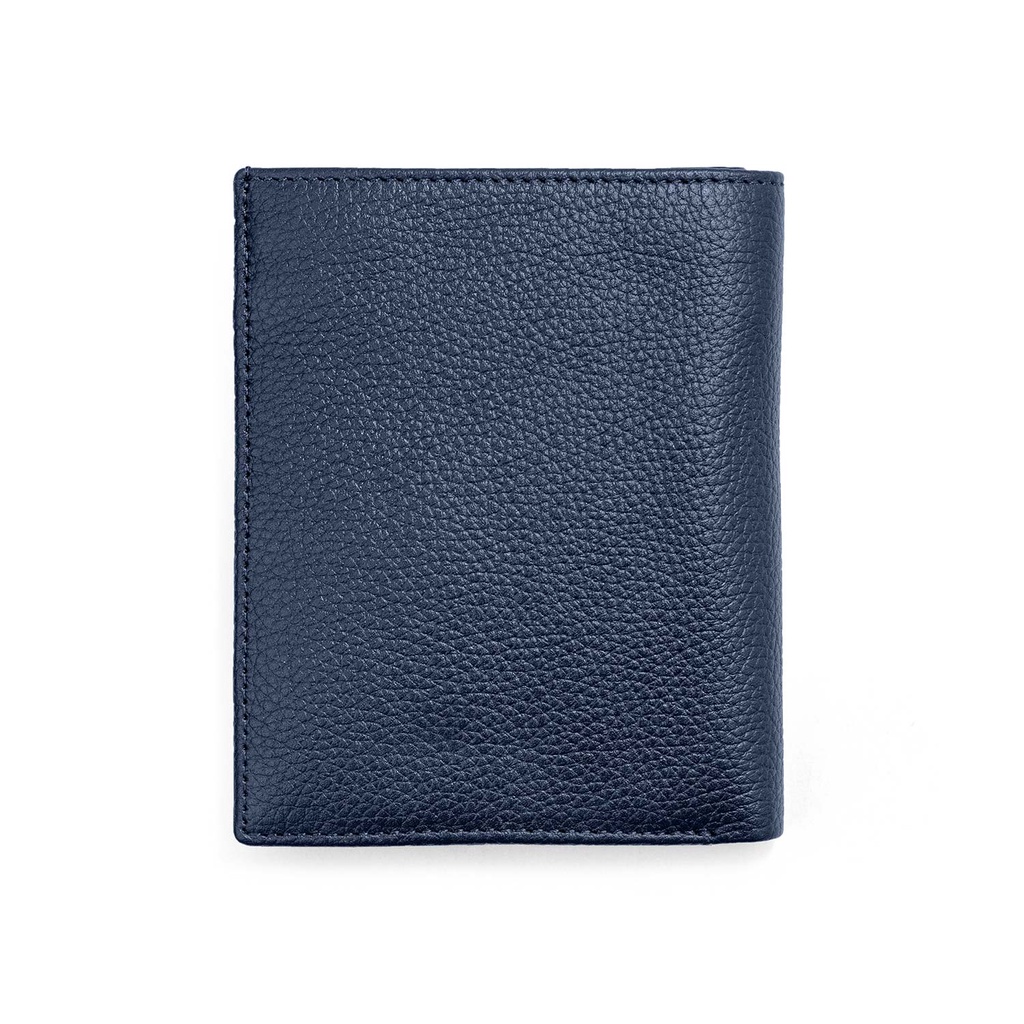 Ví đứng VICTOR da bò hạt | Anh Tho Leather