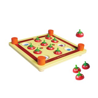 Đồ chơi gỗ Winwintoy - Tìm cặp trái dâu
