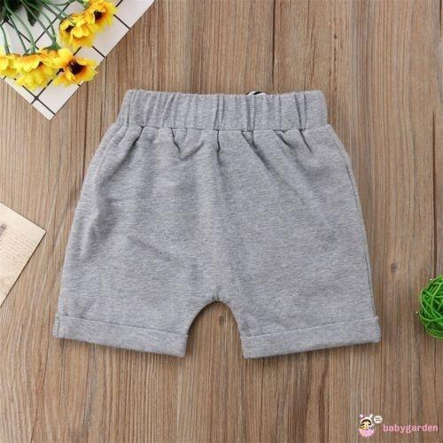 Quần jogger dễ thương cho bé