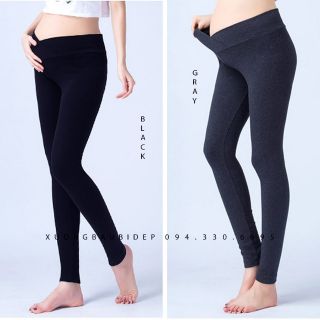 Quần legging bầu