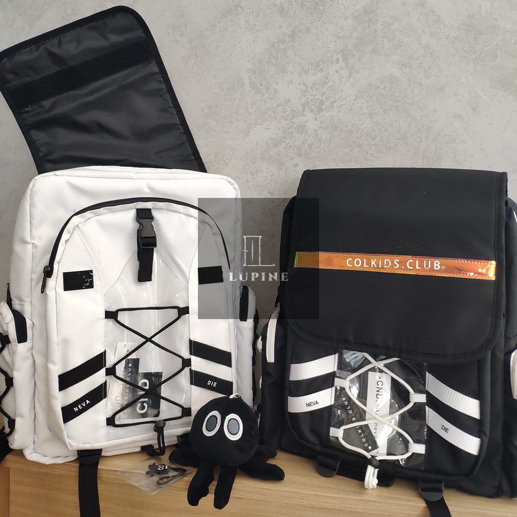 BALO COLKIDS CLUB SS4 PHẢN QUANG ĐI HỌC COOL NGẦU HỌC SINH SINH VIÊN