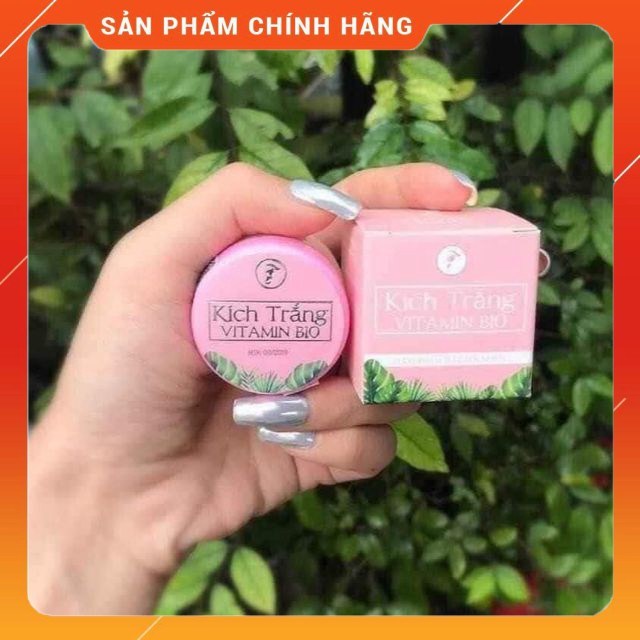 [SALE] Kích trắng B10 body chuẩn