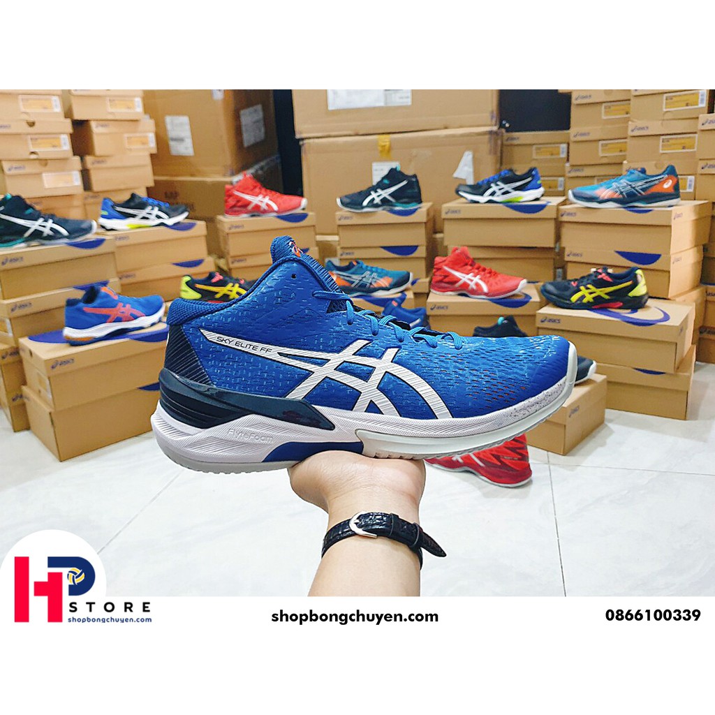 GIÀY BÓNG CHUYỀN ASICS SKY ELITE FF MT - CHÍNH HÃNG