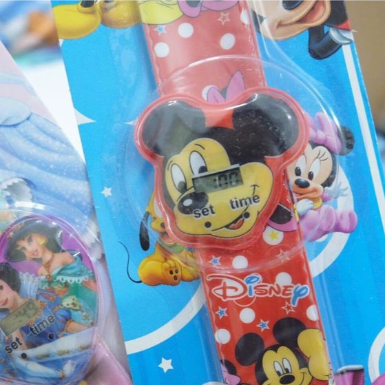 ĐỒNG HỒ ĐEO TAY ĐIỆN TỬ TRẺ EM | BigBuy360 - bigbuy360.vn