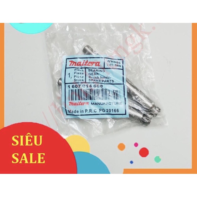 [ SIEU RE ]  Bánh răng trục đứng khoan 2-26