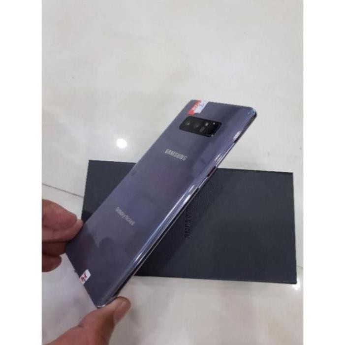 điện thoại Samsung Galaxy Note 8 bản 2 sim ram 6G/64G mới Chính Hãng, chiến PUBG Ngon