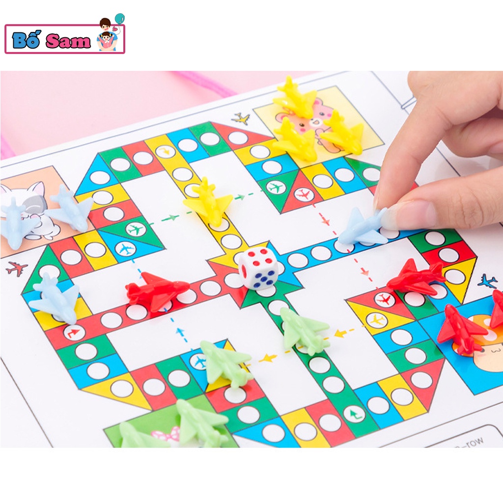 Bộ dụng cụ học tập 8 chi tiết hộp bút, thước kẻ, bàn tính, tẩy, bút chì cute Shop Bố Sam