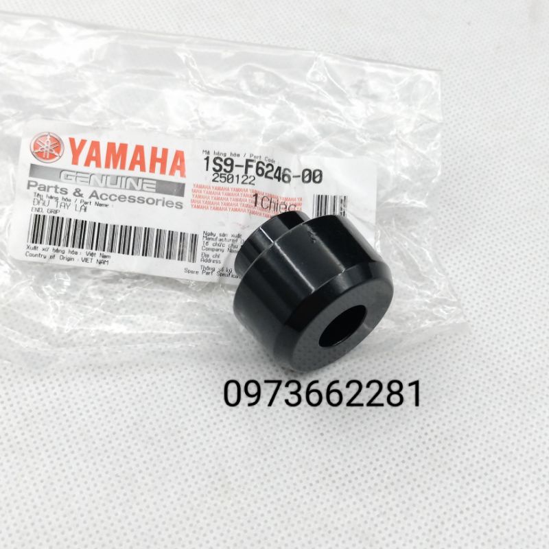 Gù gắn đầu bao tay lái xe Exciter 2005-2010, Jupiter... zin Yamaha