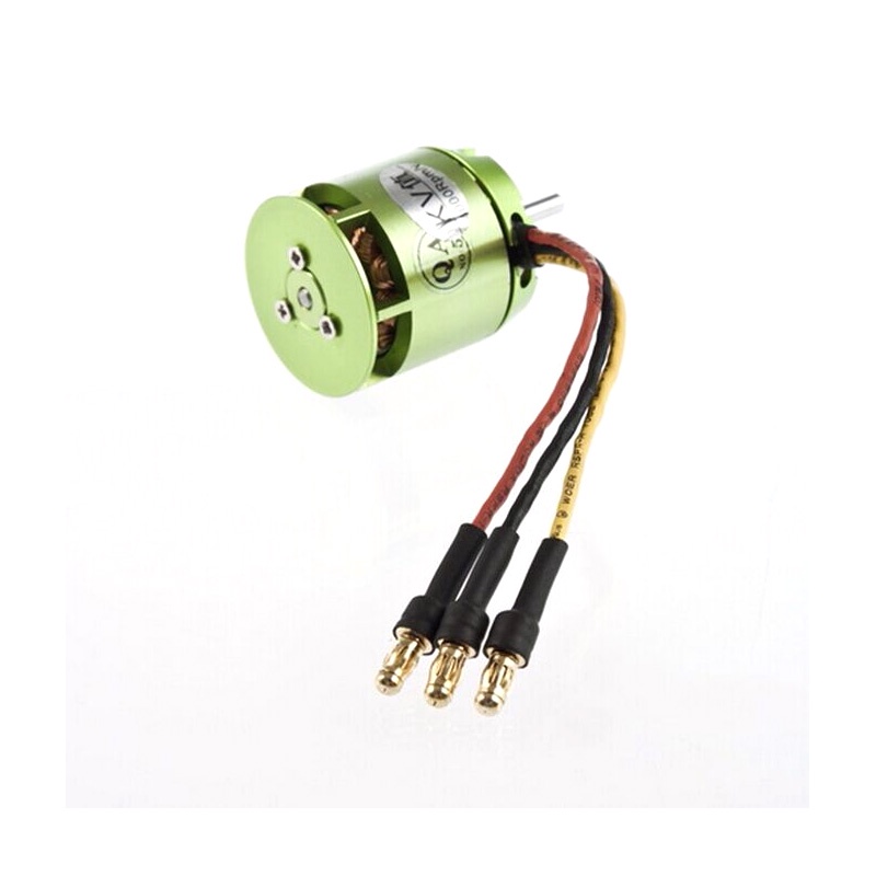 Động Cơ Không Chổi Than 4000KV Cho Máy Bay Điều Khiển Từ Xa T-rex 450 XXD 30A ESC