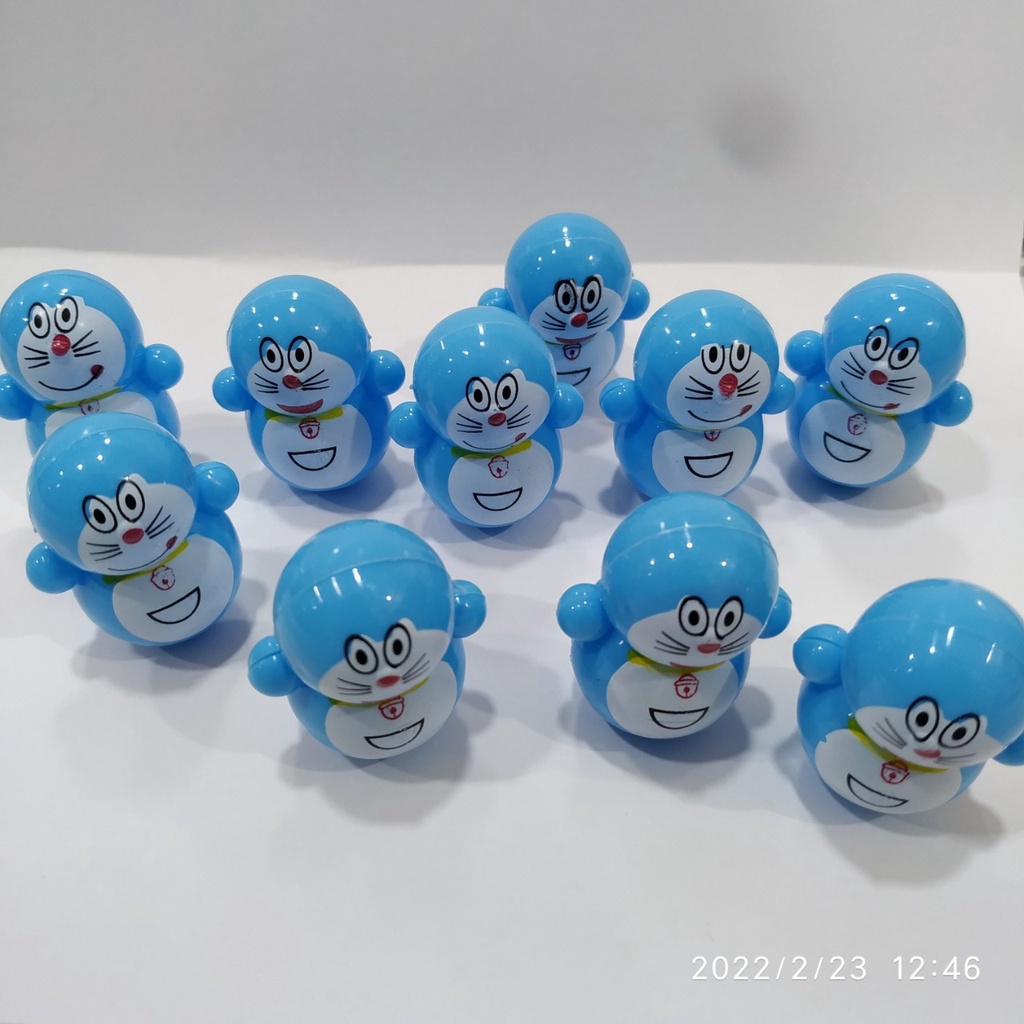 Đồ Chơi Lật Đật Doraemon