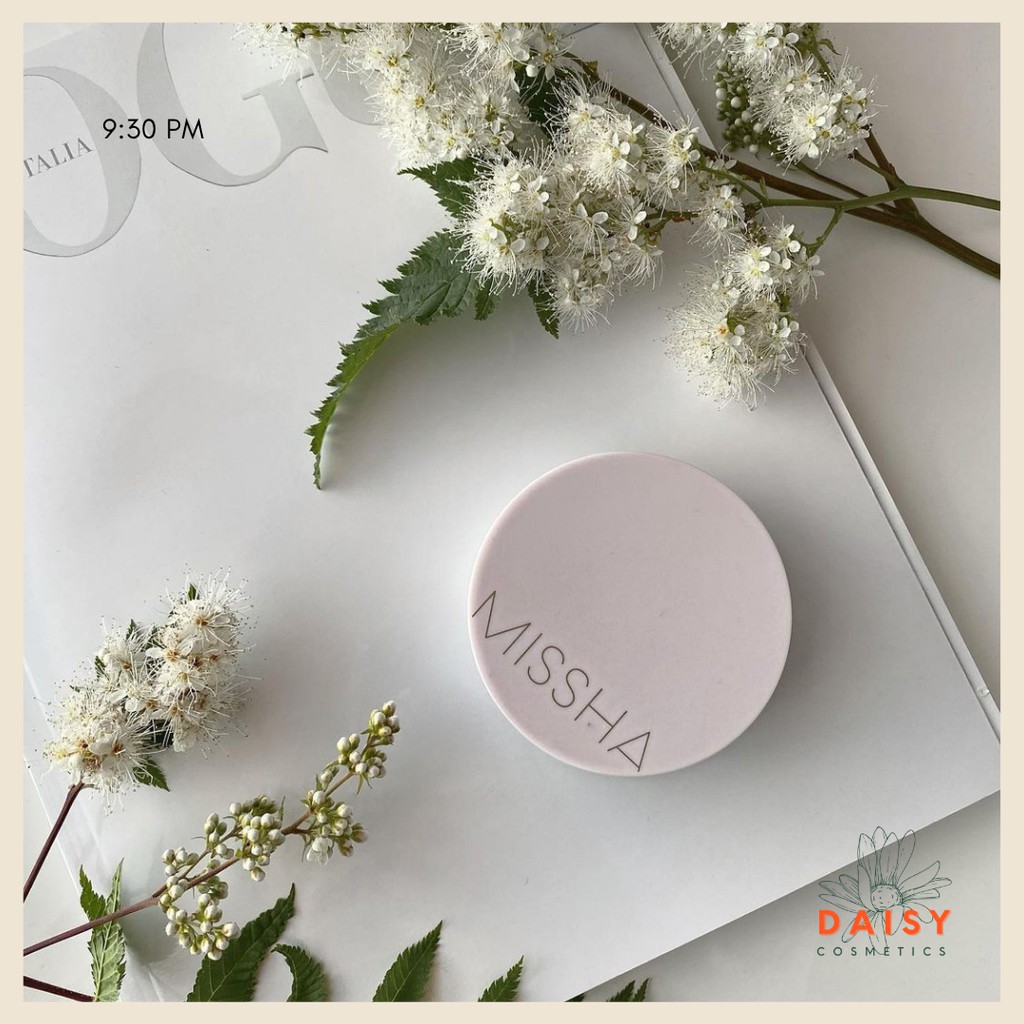 Phấn nước Missha / Missha Cushion Magic Cover Lasting  SPF50+ PA+++ | BigBuy360 - bigbuy360.vn