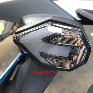 Đèn xi nhan vario winner x mũi tên.1 cặp