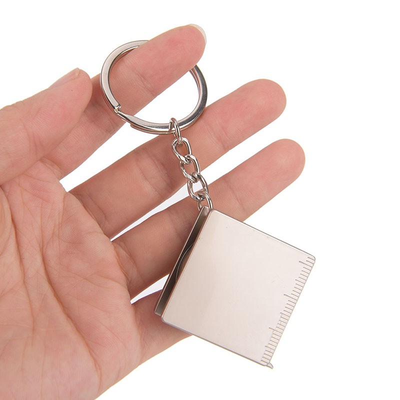 Thước Dây Mini Hl Kèm Chìa Khóa Thuận Tiện
