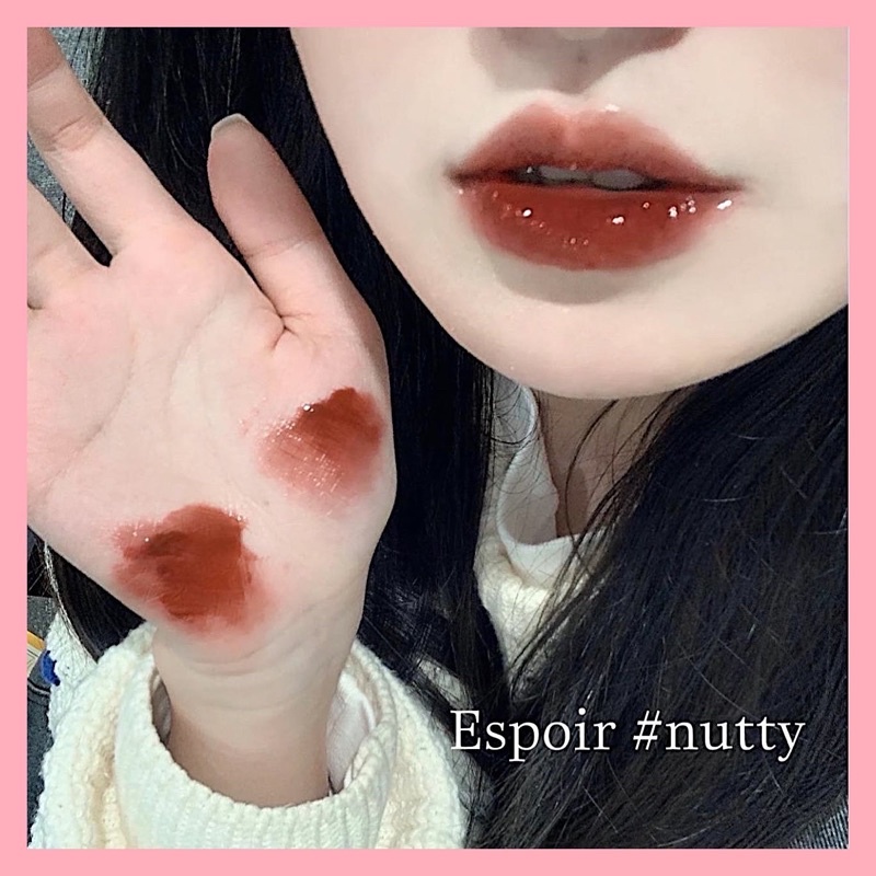 Son Kem Espoir Couture Lip Tint Velvet/Shine