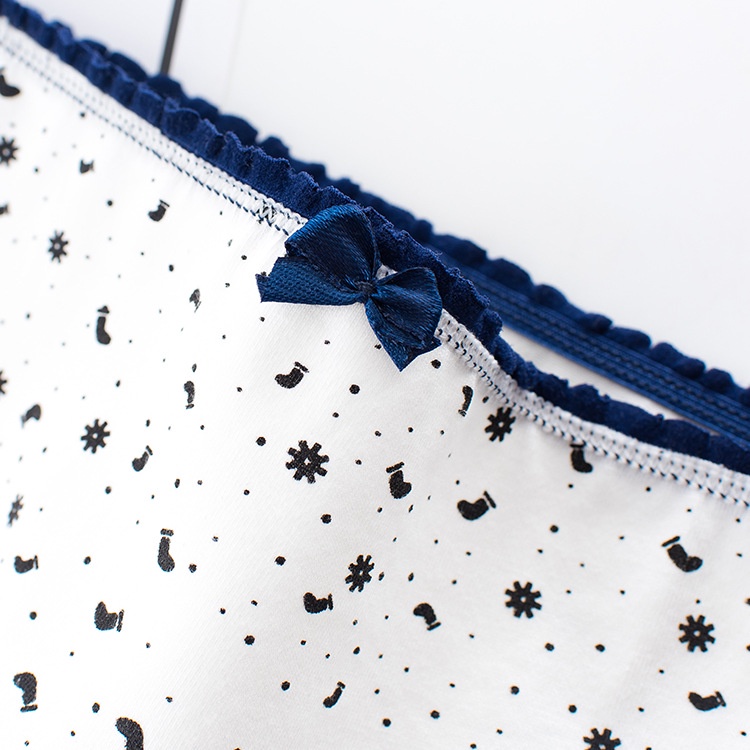 CT06 Quần lót nữ cotton bigsize cỡ lớn XL, XXL cho 60kg đến 90kg