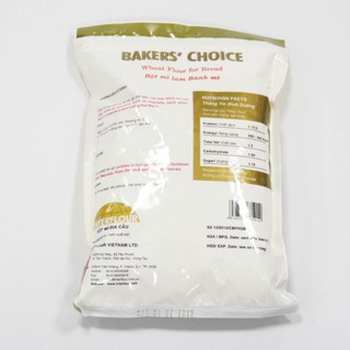 BỘT MỲ Bakers’ Choice Số 13