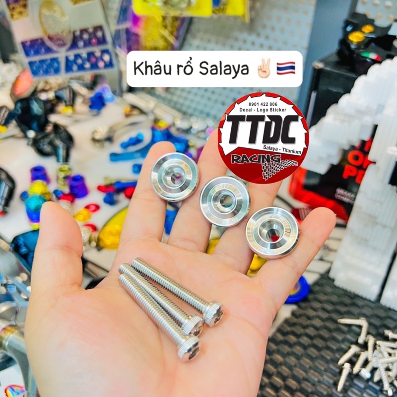 Khâu Rổ Salaya mẫu thái v3 ✌🇹🇭