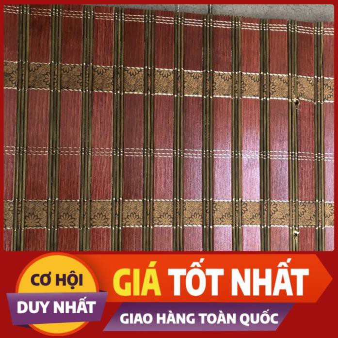 Màn Tre,Mành Tre [Giá Rẻ] Che Mưa Nắng (Có Thể Làm Theo Yêu Cầu) Giá Tính Theo Mét Vuông