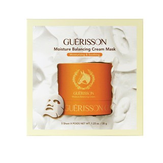 Mặt nạ Guerisson Moisture Balancing Cream Mask 35ml (IP04)