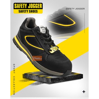 Giày Bảo Hộ Jogger Turbo