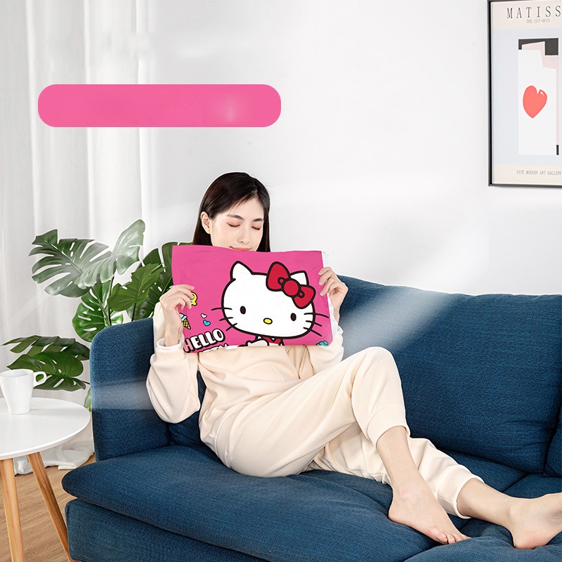 Máy Hút Chân Không Cầm Tay Cho Quần Áo Nhỏ Gọn Tiện Ích Phù Hợp Với Mọi Túi Hút Chân Không
