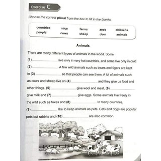 Topical GRAMMAR Practice 6 cuốn