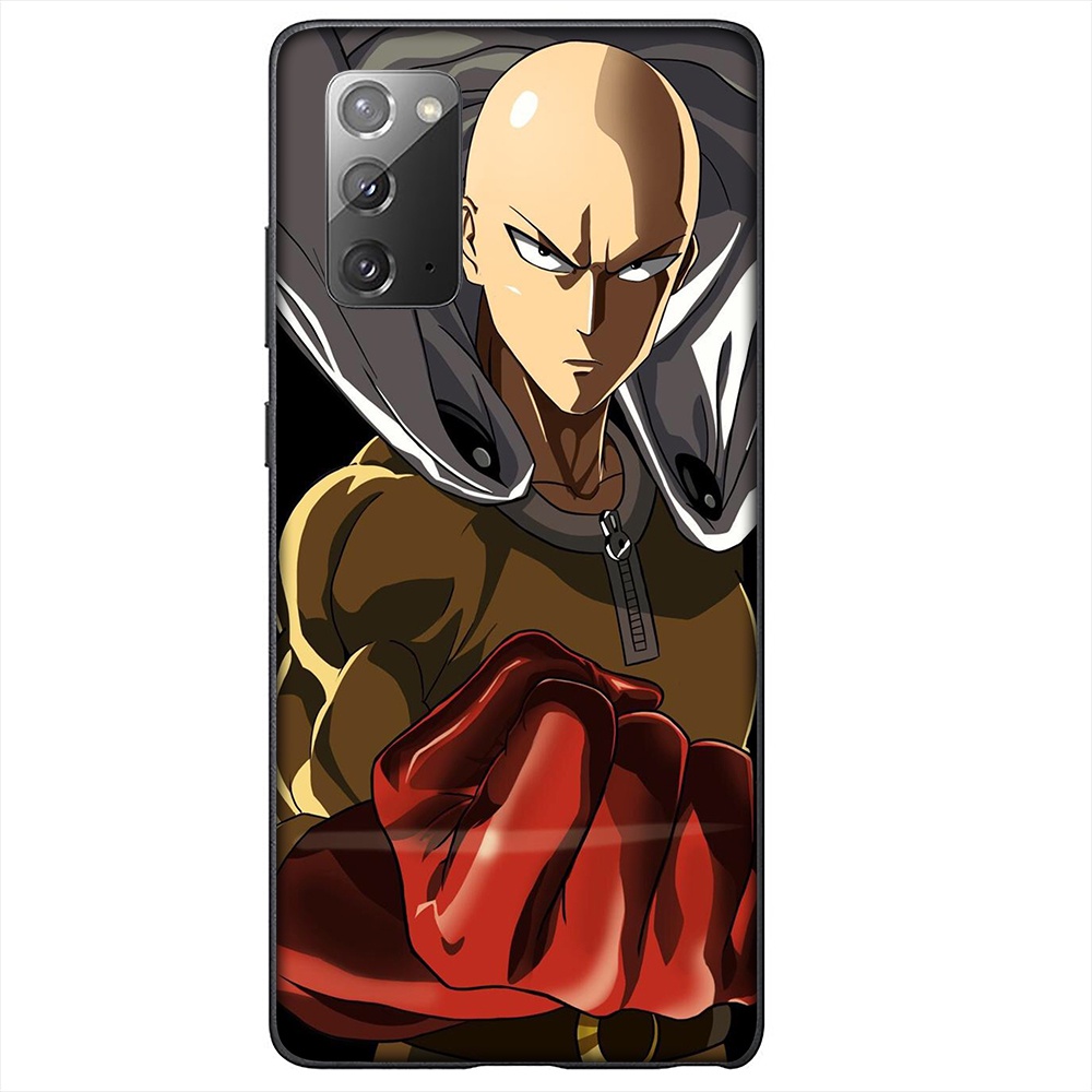 Ôp Điện Thoại tpu Dẻo Họa Tiết Hoạt Hình one punch man Cho samsung m20 m21 m30 m30s m31 m51 Cw67 Ốp