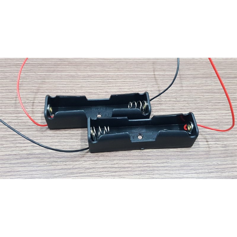 Hộp Đế Pin Ultrafire 18650 AA
