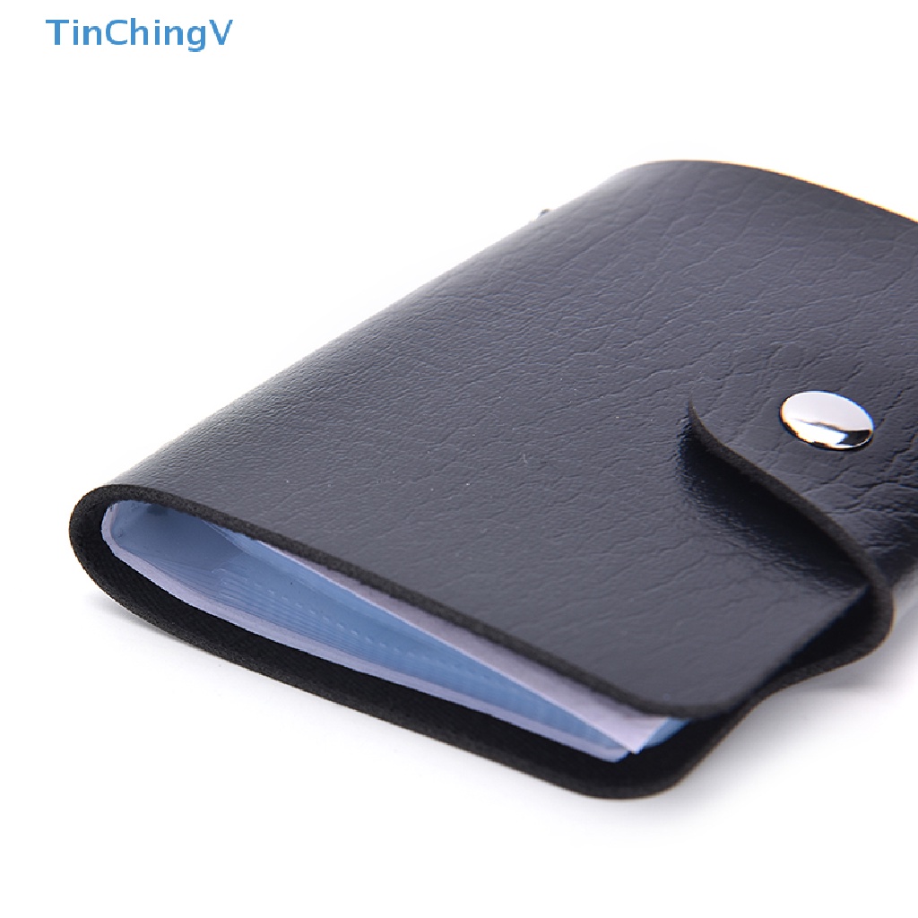 [TinChingV] Bán Thời Trang Ví Da Mềm Đựng Thẻ Tín Dụng [Mới]