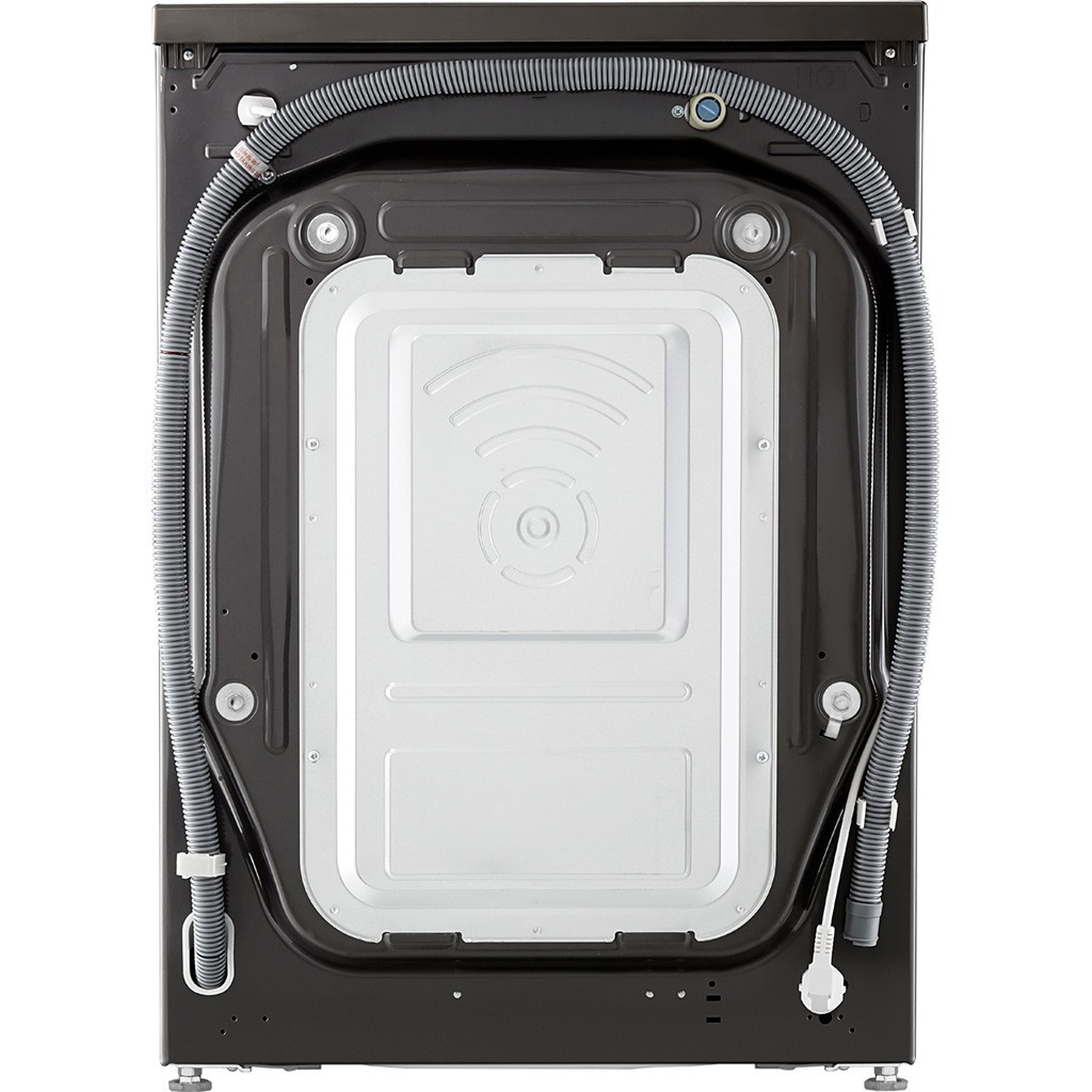Máy giặt LG FV1410S3B cửa trước 10kg, Mới 2021