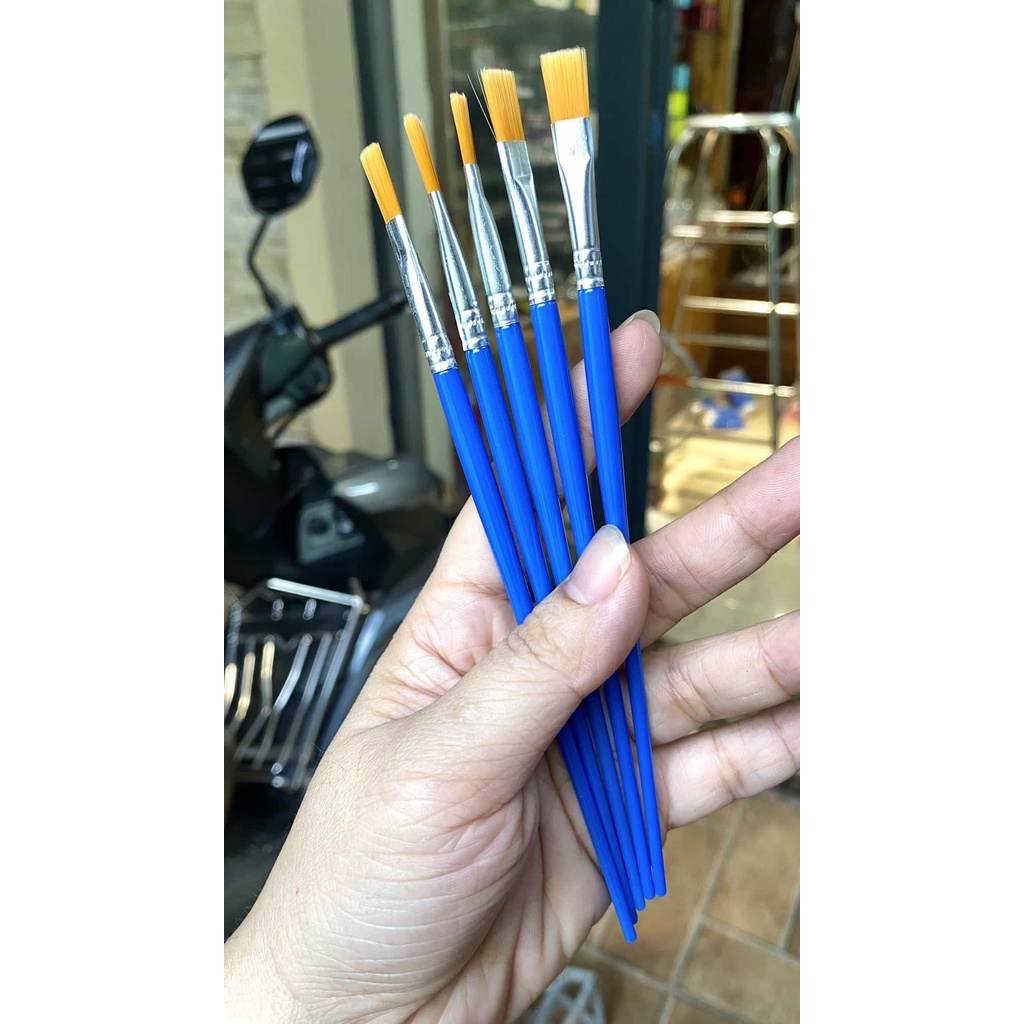 CỌ QUÉT KEO AB CẦN CÂU