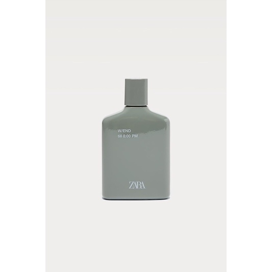 Set nước hoa nam ZARA W/END TILL 8:00 PM W/END TILL 3:00 AM EDT 100 ML + 100 ML .