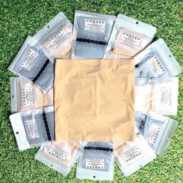 Áo liner coset mang trong latex | BigBuy360 - bigbuy360.vn