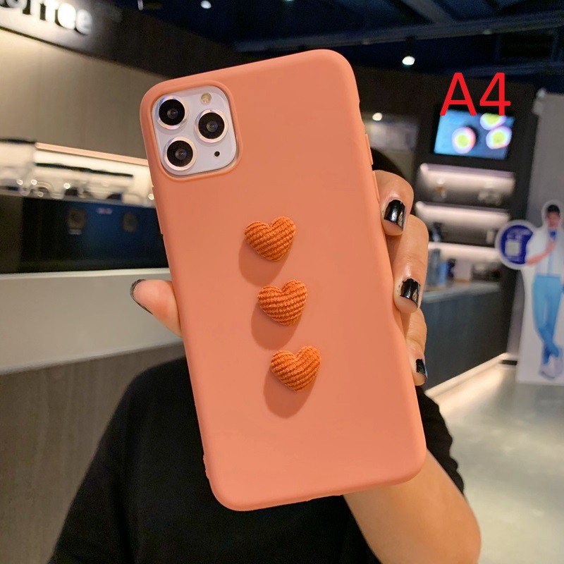 Sale 70% Ốp lưng Silicon dẻo hình Love Heart cho điện thoại OPPO , A4, OPPO A71 Giá gốc 33,000 đ - 18C1-5