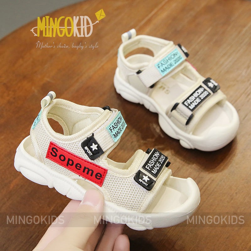 Dép sandal trẻ em MingoKids MG119