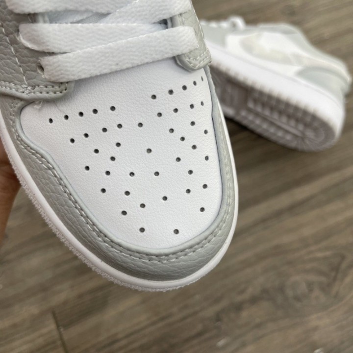 [Ảnh thật] giầy thể thao Air Jordan 1 low white camo thời trang nam nữ | BigBuy360 - bigbuy360.vn
