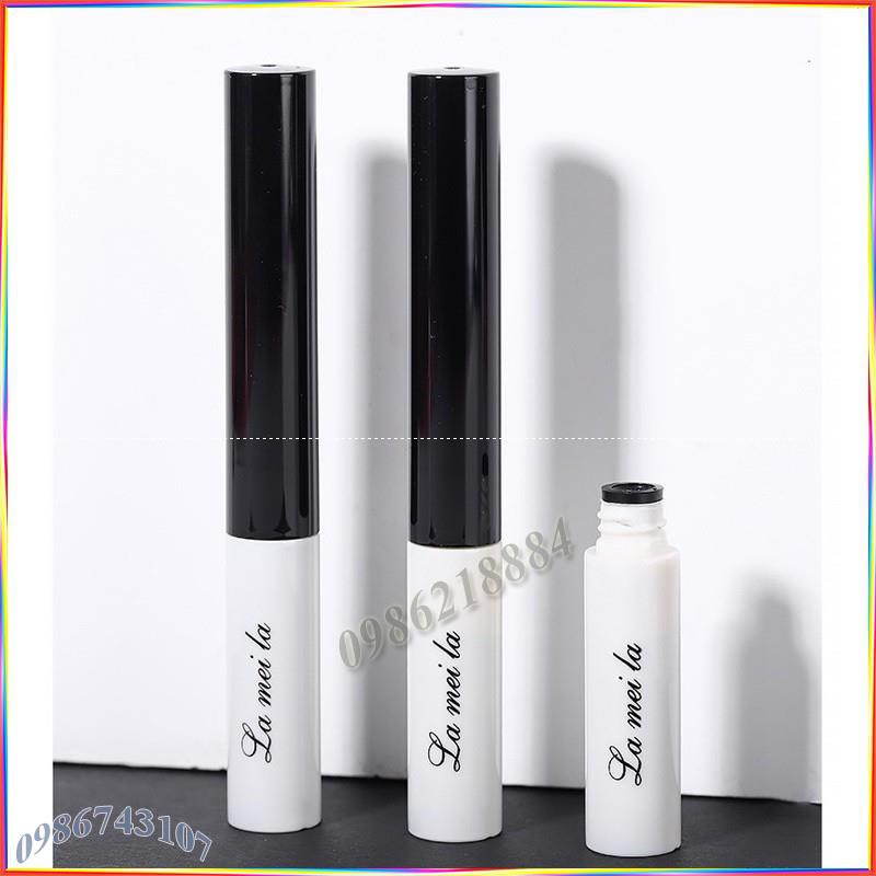 Chuốt mi dài mịn đầu mảnh Lameila Long Curly Mascara ALC4