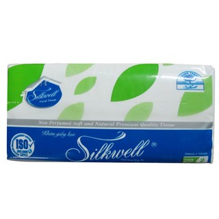 Giấy ăn Rút Lụa Silkwell