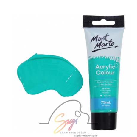 [SUGI ART SHOP] Màu acrylic Mont Marte 75ml LINK SỐ 2