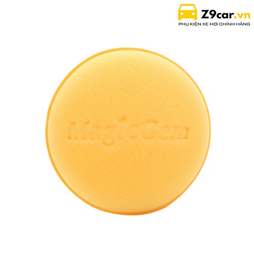 Mút Tròn Bảo Dưỡng Magic Gem chuyên dùng thoa dung dịch chăm sóc xe