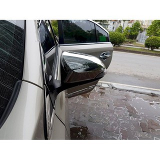 Ốp gương vios 2019-2020 loại dày