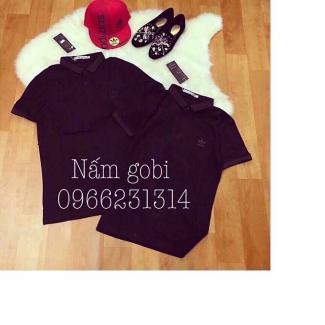 ÁO ĐÔI CỔ ĐỨC VỀ BA MÀU👕👚