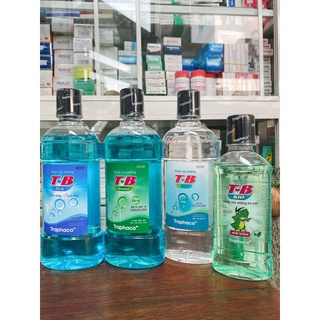 Nước súc miệng T-B 500ml của TRAPHACO