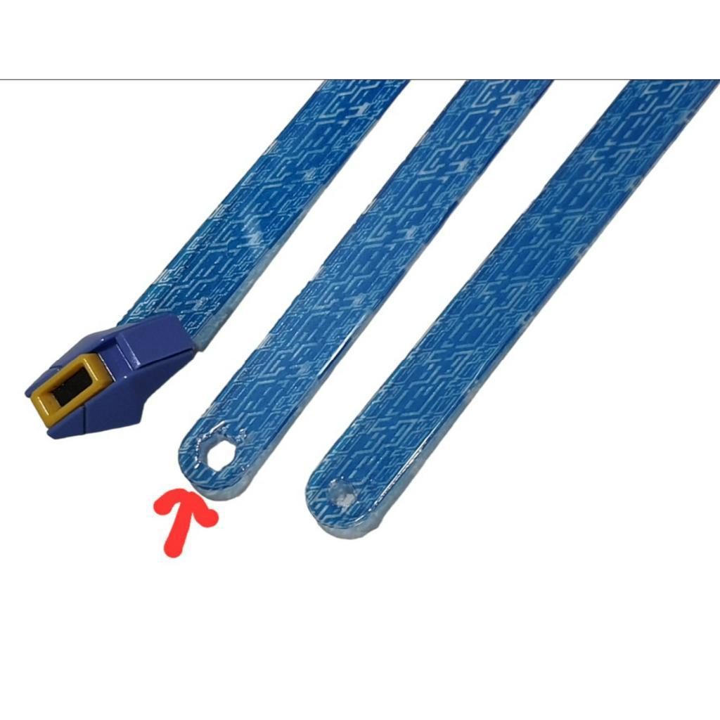 Phụ kiện hiệu ứng Bits và Beam Effect dành cho HG TWFM 1/144 Gundam Aerial Lifrith Rebuild theo combo 2 và 9