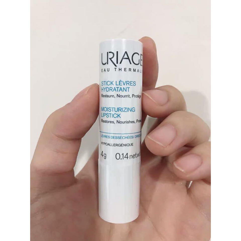 SON DƯỠNG MÔI URIAGE STICK LEVRES HYDRATANT - 4g