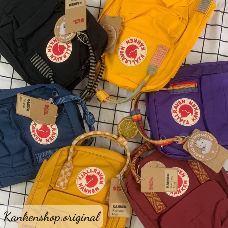 Balo Kanken Mini Classic