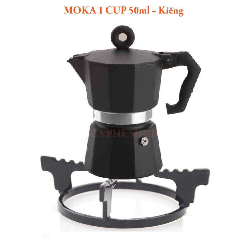 Kiềng phụ bếp gas dành riêng cho Moka pot Moka espress Bialetti