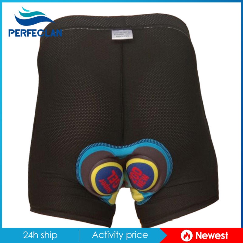 ✨Hàng sẵn sàng✨Quần sooc có đệm mông 3D dùng khi đạp xe